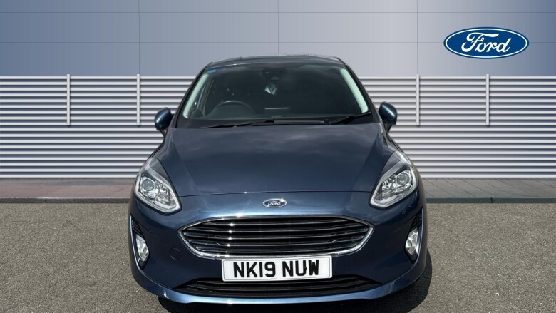 Ford Fiesta 1.0 EcoBoost 125 Titanium 5dr Petrol Hatchback